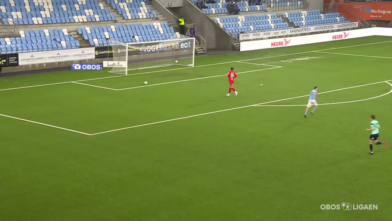 Sandnes Ulf - Hødd 3-4